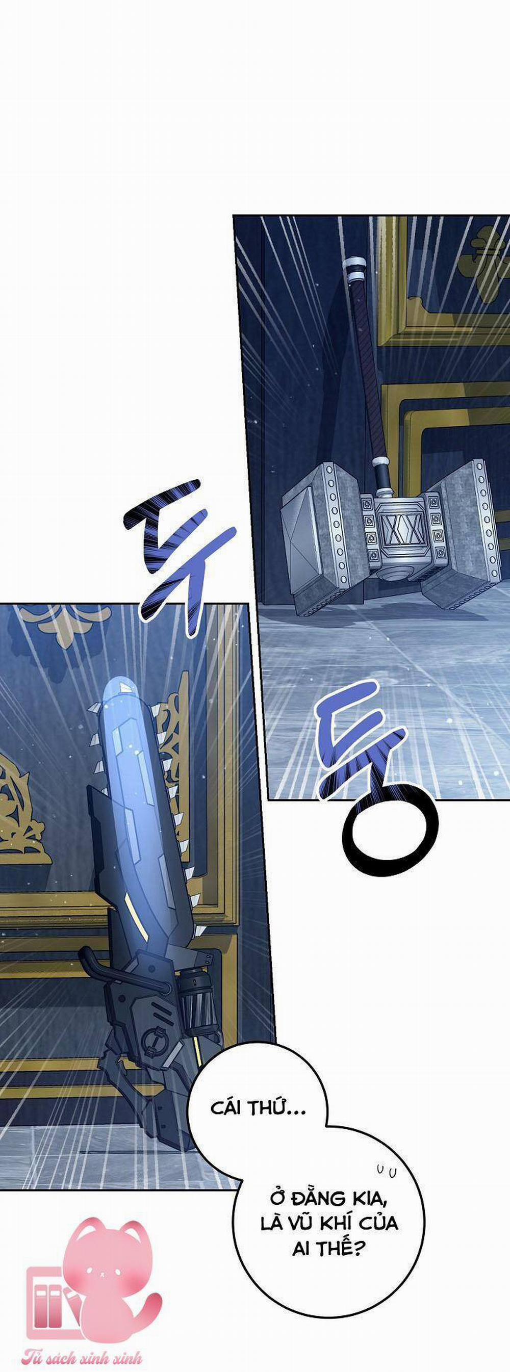 Hoàng Nữ Cosplay Nonfan 11 trang 3