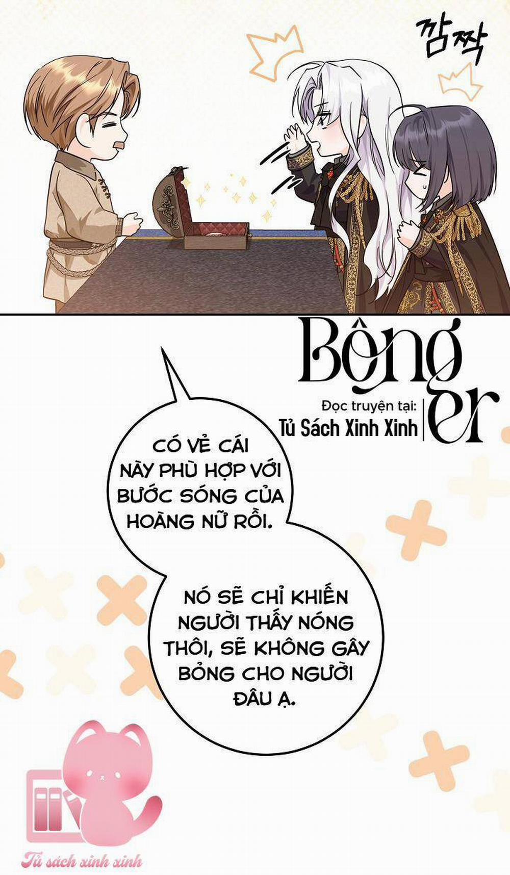 Hoàng Nữ Cosplay Nonfan 11 trang 32