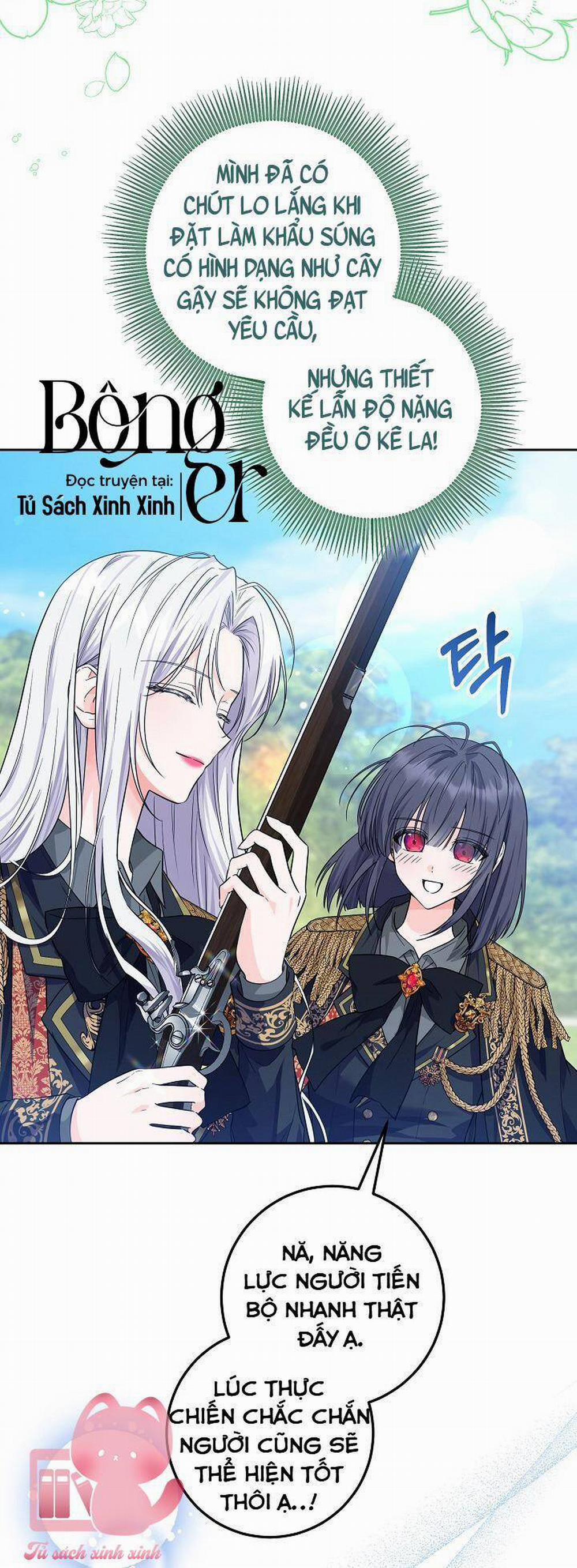 Hoàng Nữ Cosplay Nonfan 11 trang 37