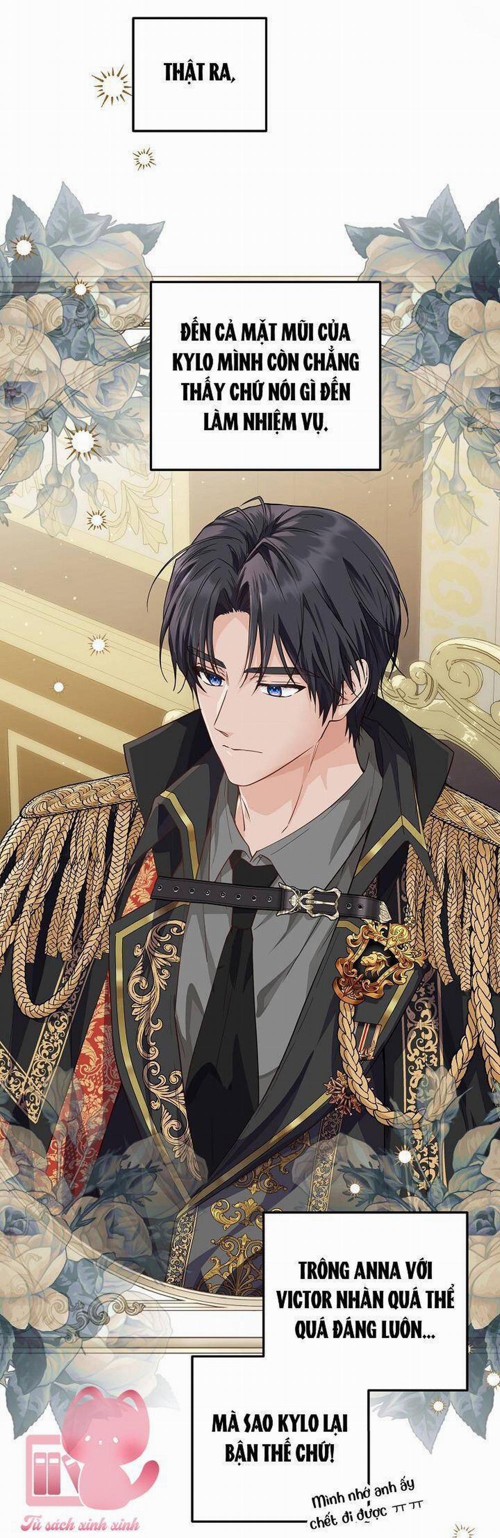 Hoàng Nữ Cosplay Nonfan 11 trang 39