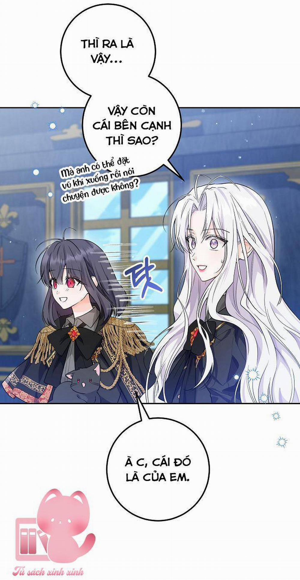 Hoàng Nữ Cosplay Nonfan 11 trang 5