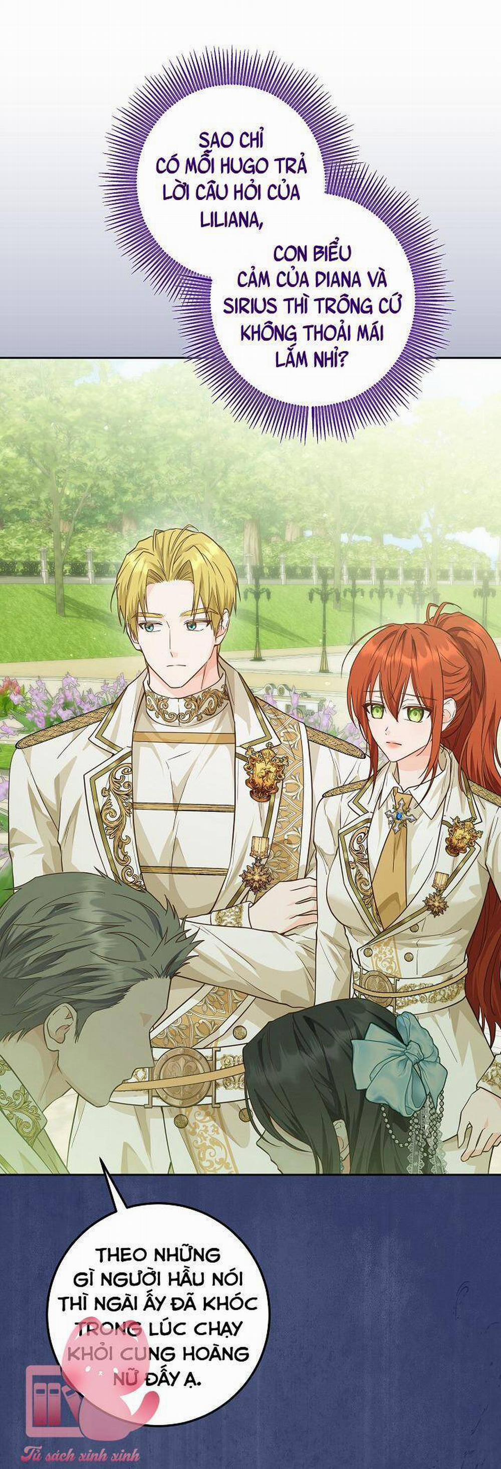 Hoàng Nữ Cosplay Nonfan 11 trang 52