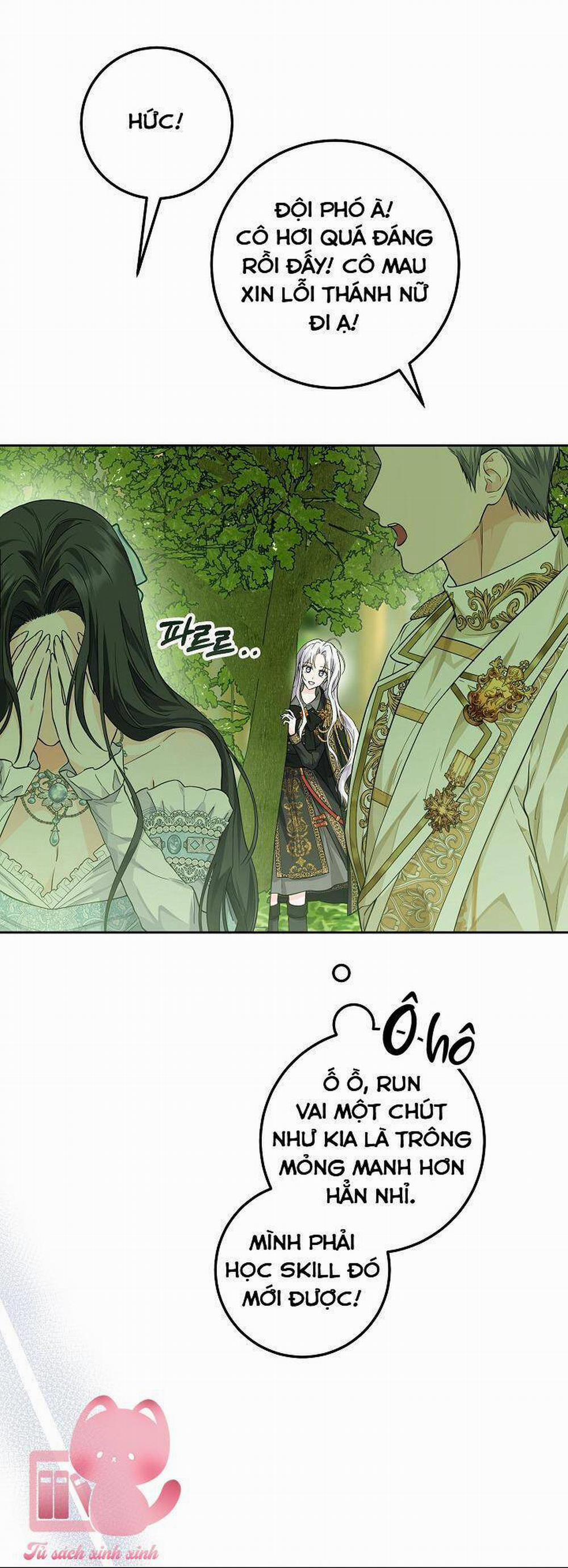 Hoàng Nữ Cosplay Nonfan 11 trang 59