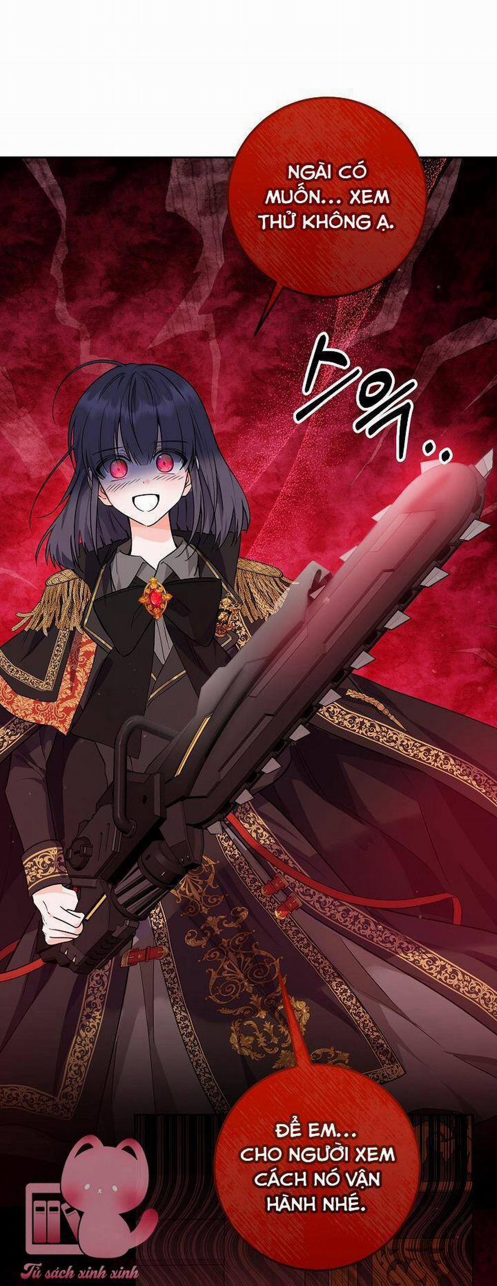 Hoàng Nữ Cosplay Nonfan 11 trang 6