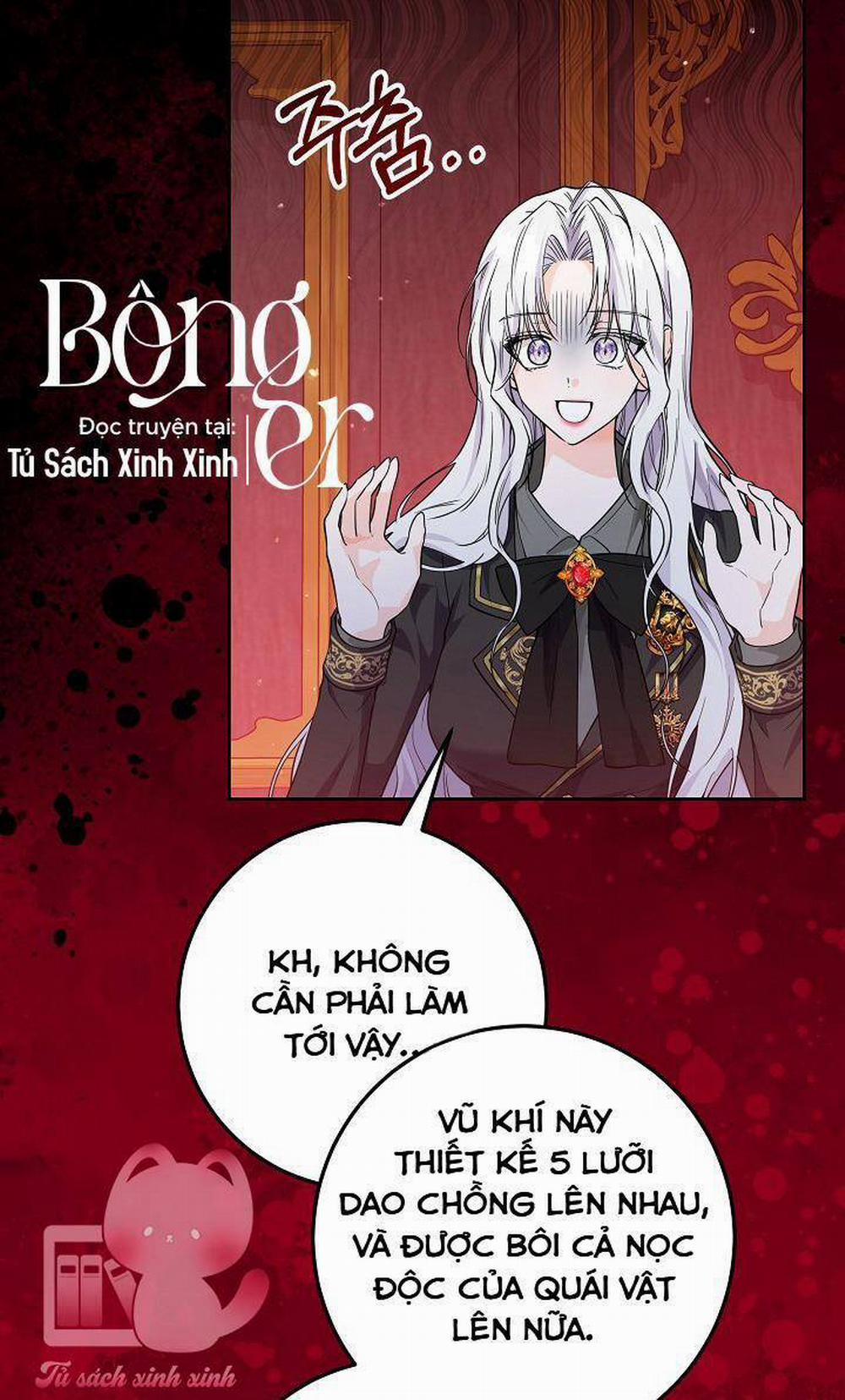 Hoàng Nữ Cosplay Nonfan 11 trang 7