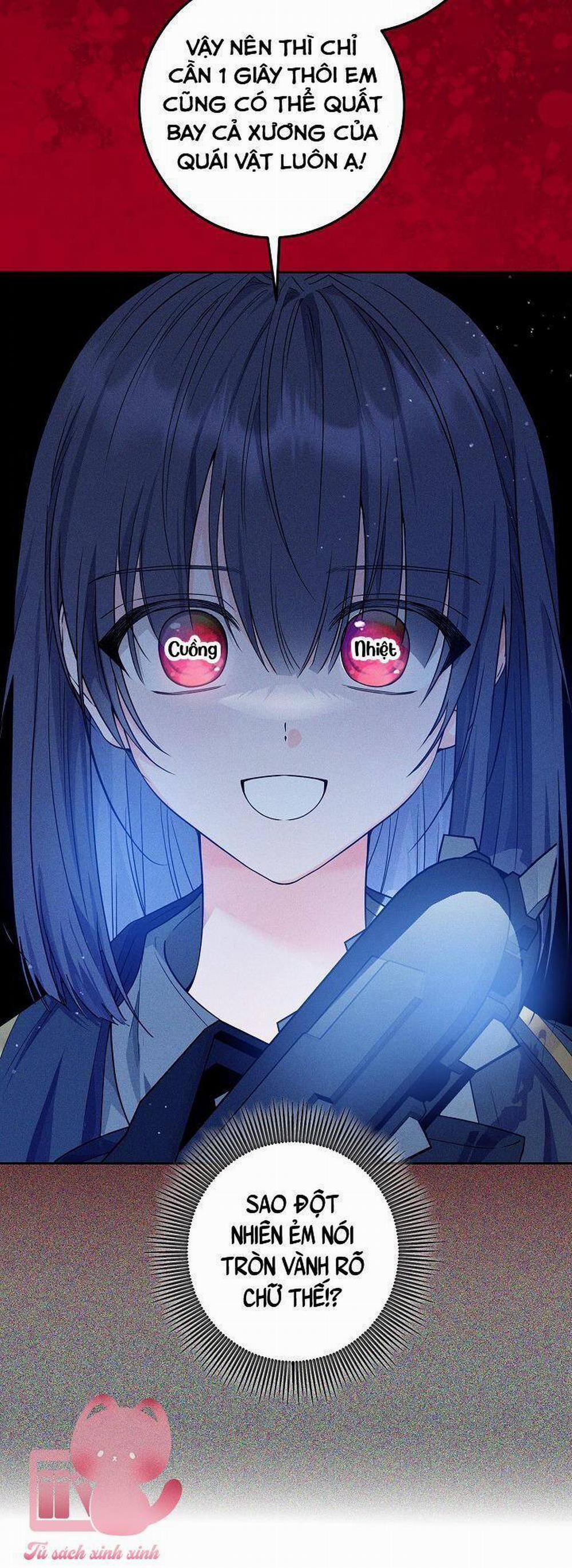 Hoàng Nữ Cosplay Nonfan 11 trang 8