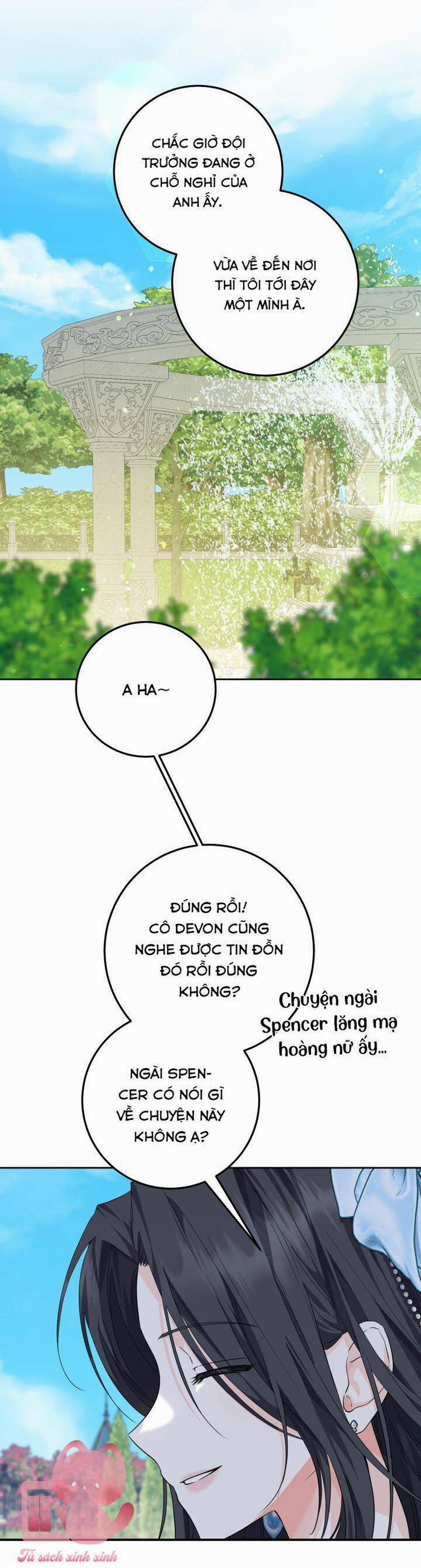 Hoàng Nữ Cosplay Nonfan 12 trang 10