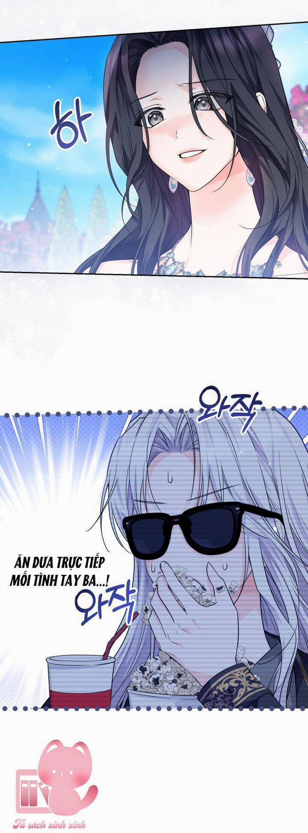 Hoàng Nữ Cosplay Nonfan 12 trang 15