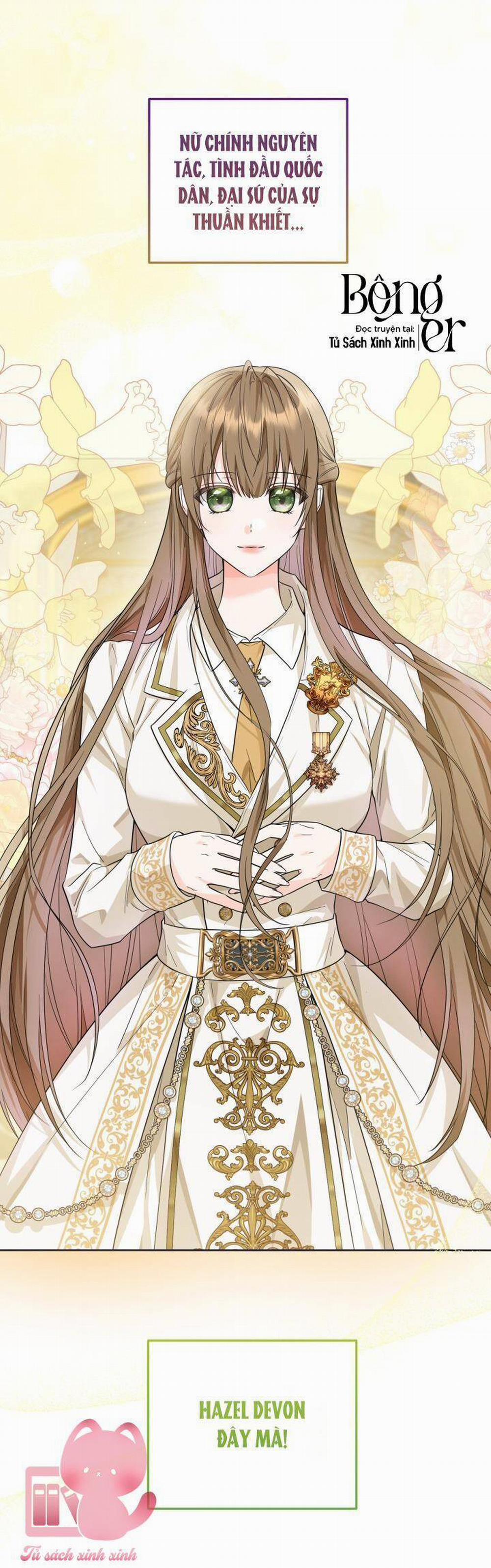 Hoàng Nữ Cosplay Nonfan 12 trang 7