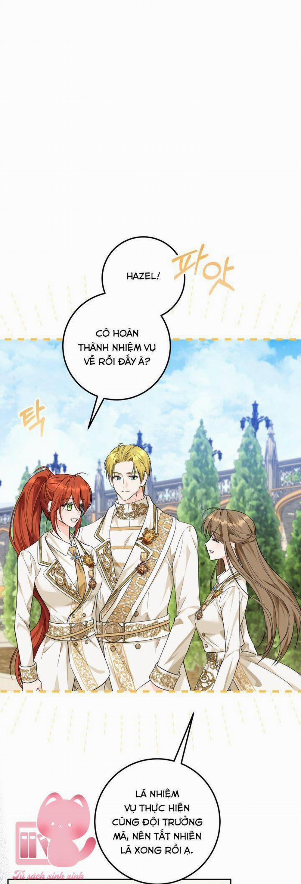 Hoàng Nữ Cosplay Nonfan 12 trang 8