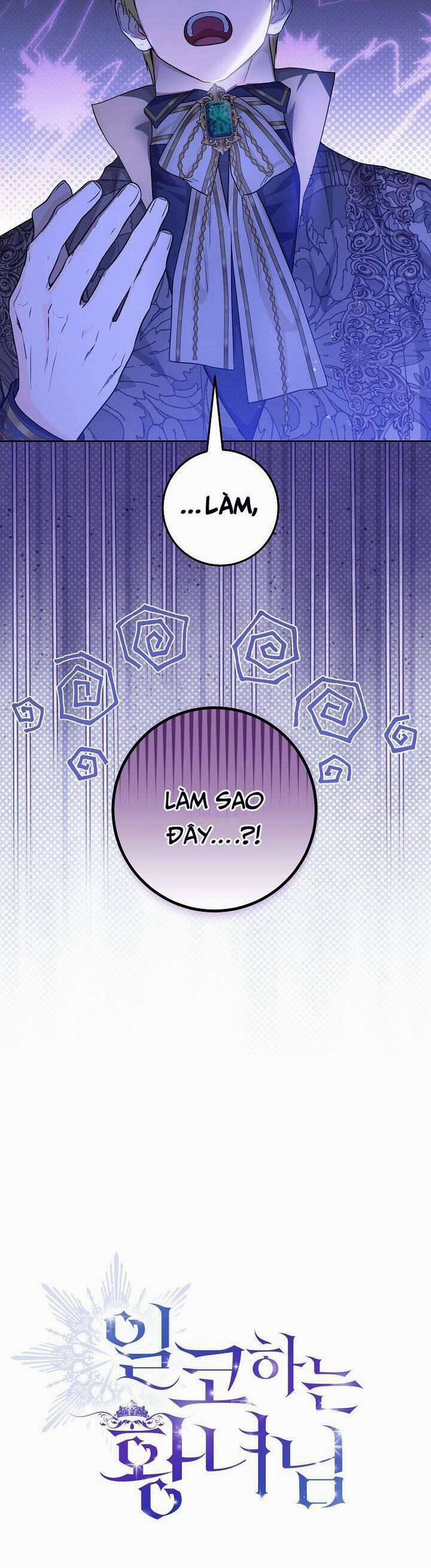 Hoàng Nữ Cosplay Nonfan 13 trang 10