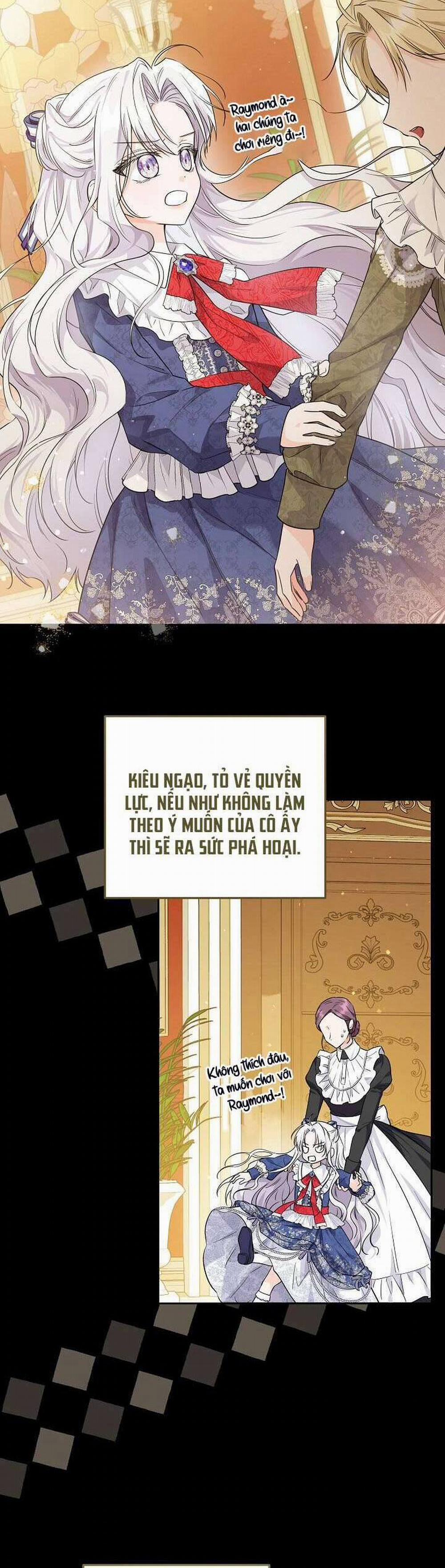 Hoàng Nữ Cosplay Nonfan 13 trang 2