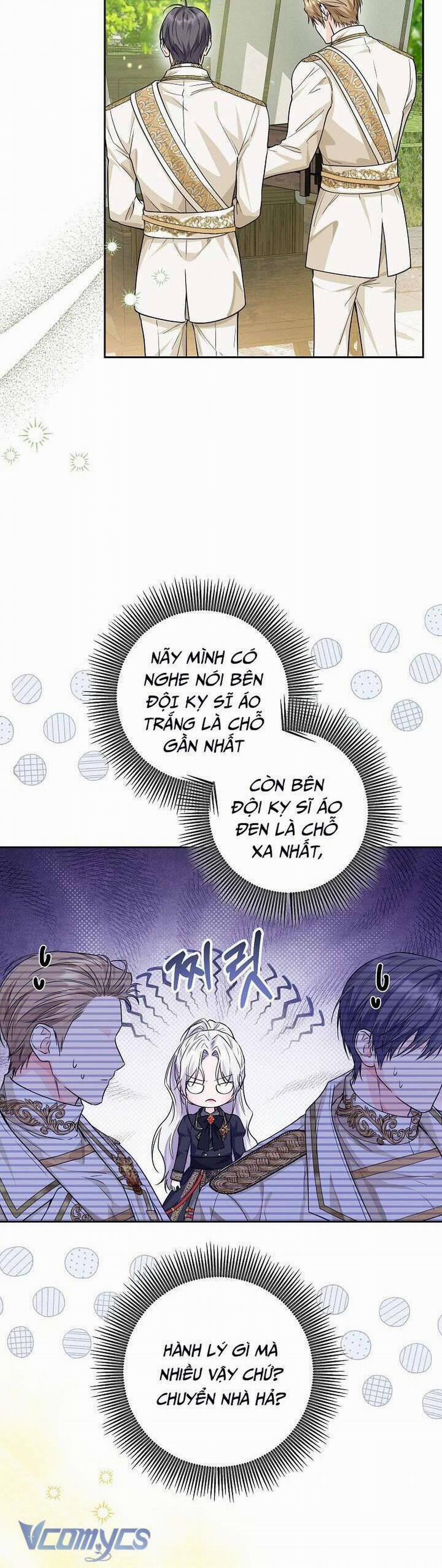 Hoàng Nữ Cosplay Nonfan 13 trang 20