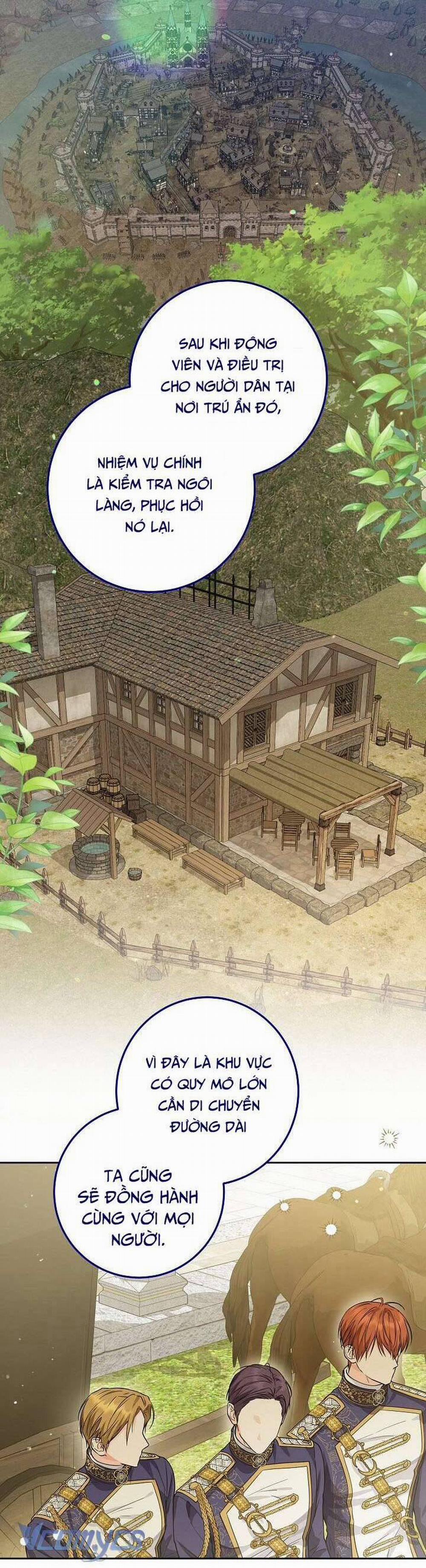 Hoàng Nữ Cosplay Nonfan 13 trang 28