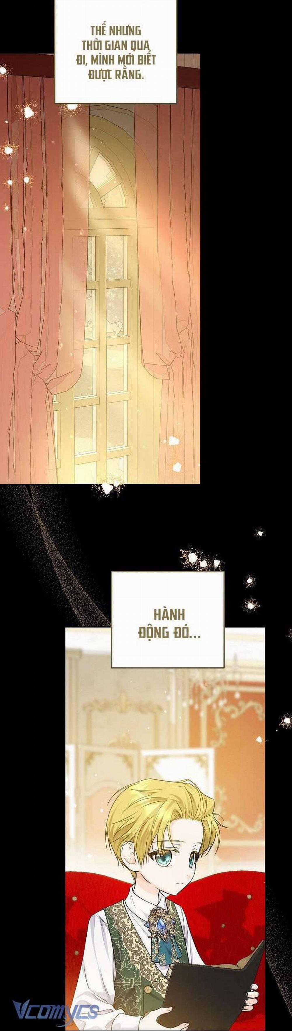 Hoàng Nữ Cosplay Nonfan 13 trang 3