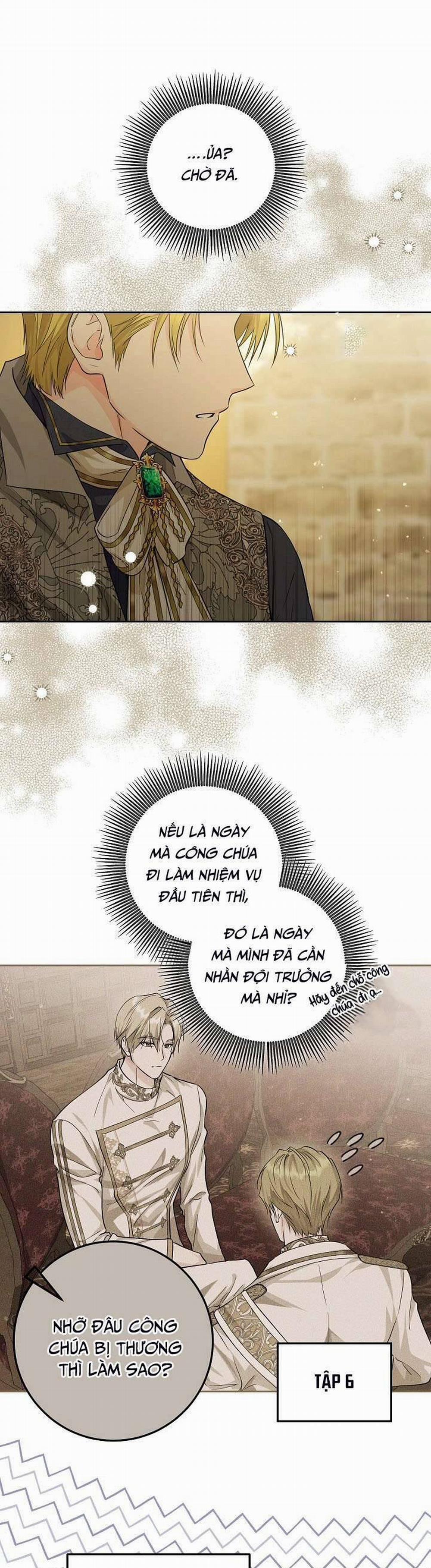 Hoàng Nữ Cosplay Nonfan 13 trang 8