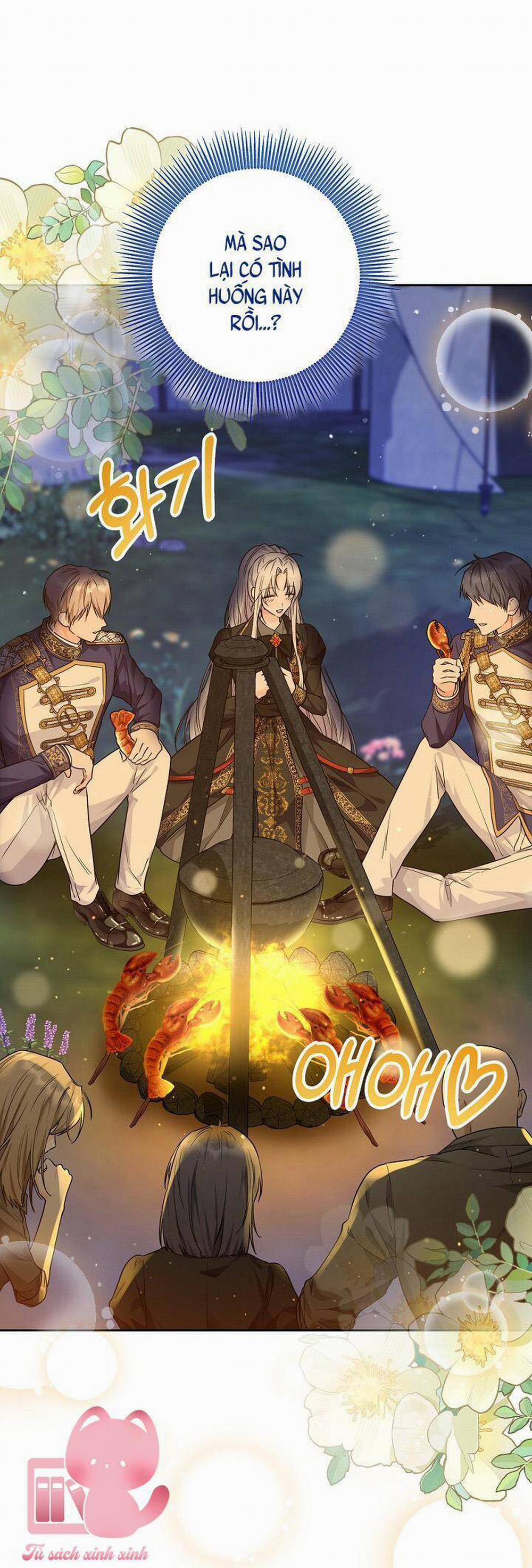 Hoàng Nữ Cosplay Nonfan 14 trang 11