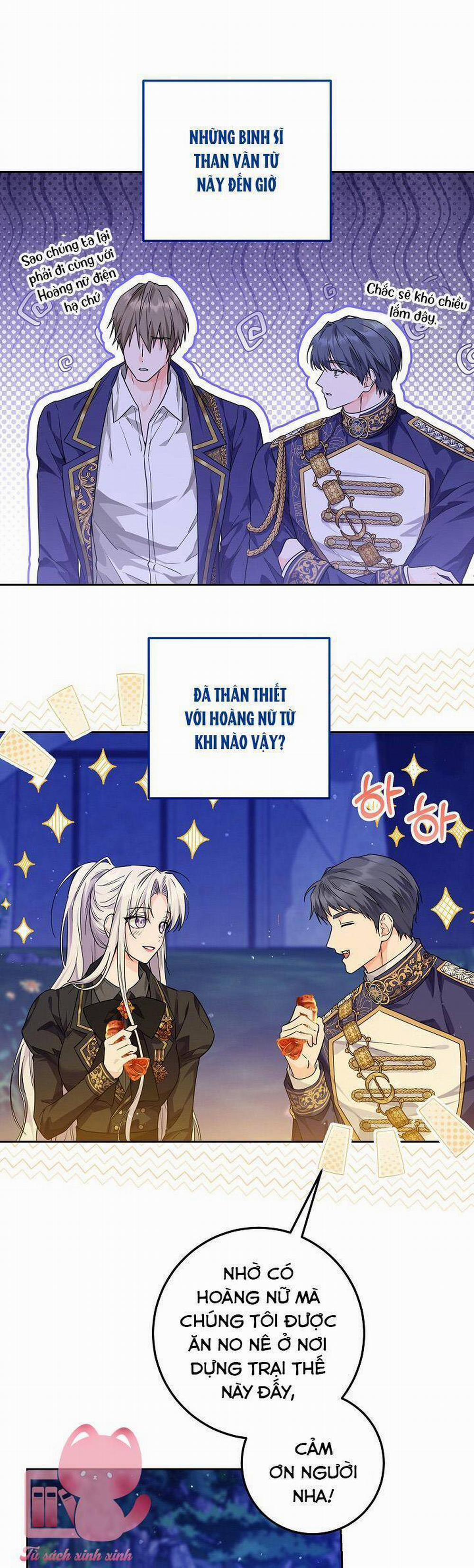 Hoàng Nữ Cosplay Nonfan 14 trang 13