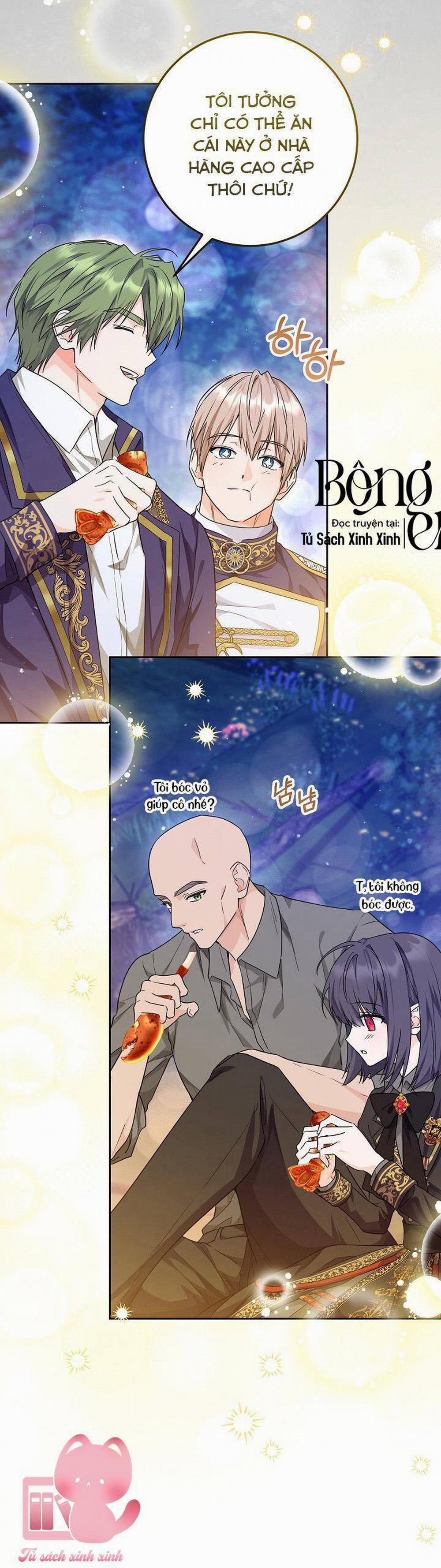 Hoàng Nữ Cosplay Nonfan 14 trang 15