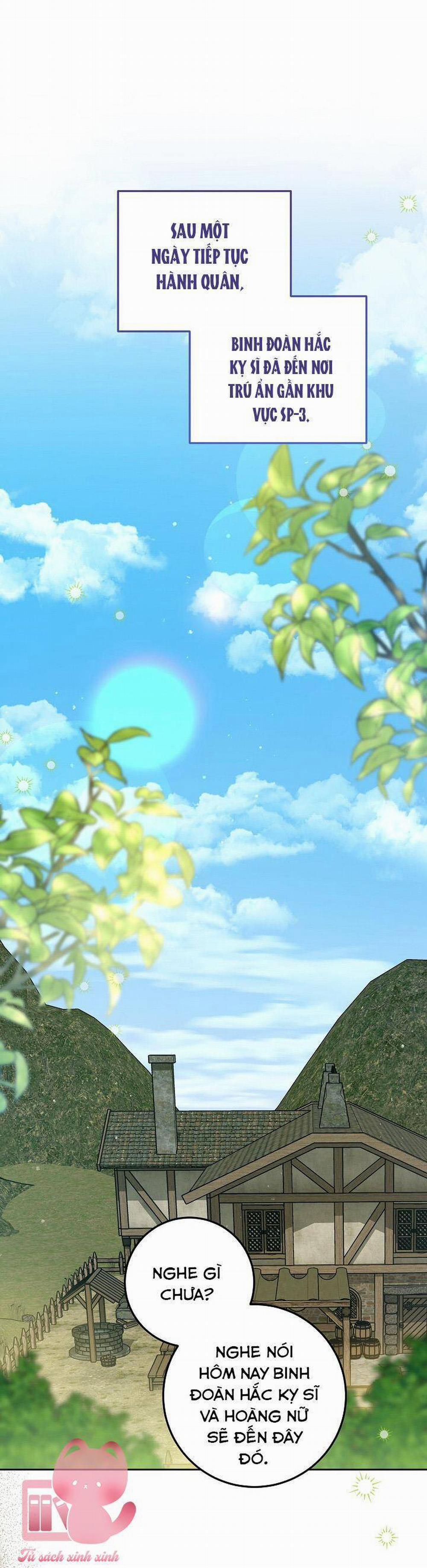 Hoàng Nữ Cosplay Nonfan 14 trang 18