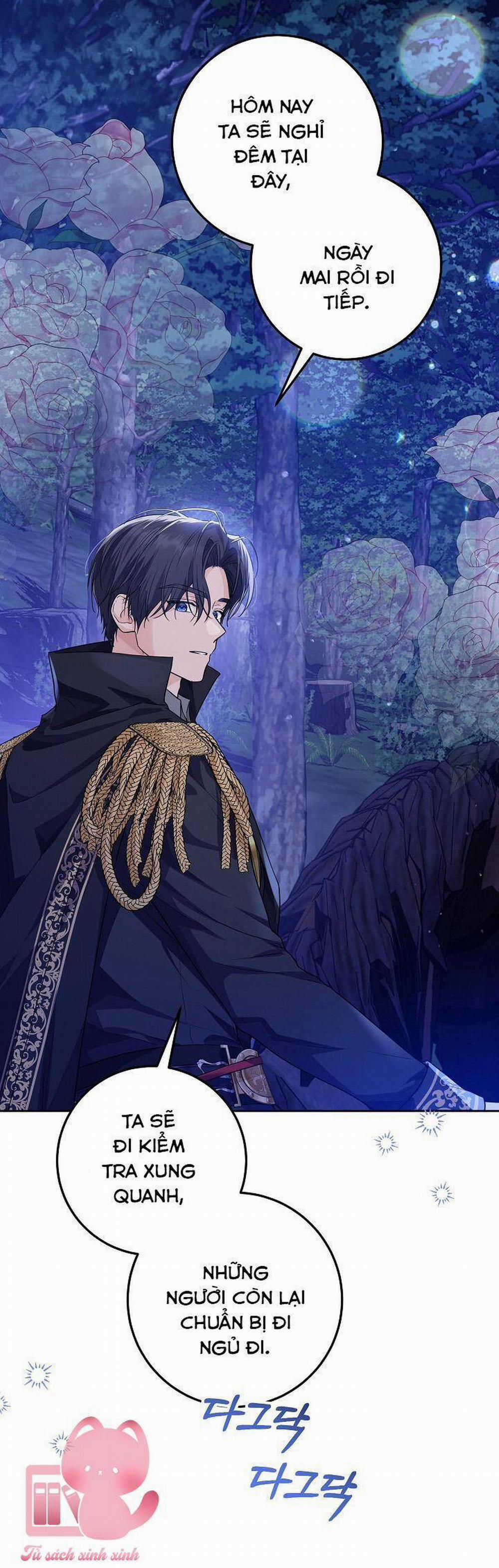 Hoàng Nữ Cosplay Nonfan 14 trang 2