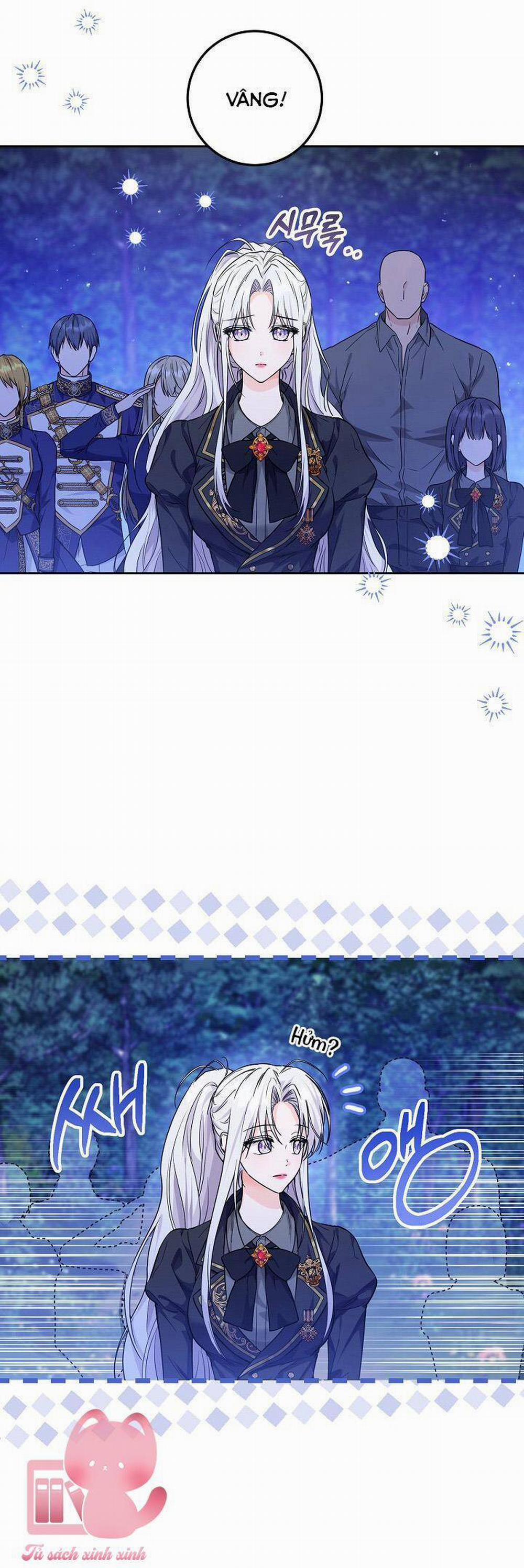 Hoàng Nữ Cosplay Nonfan 14 trang 3