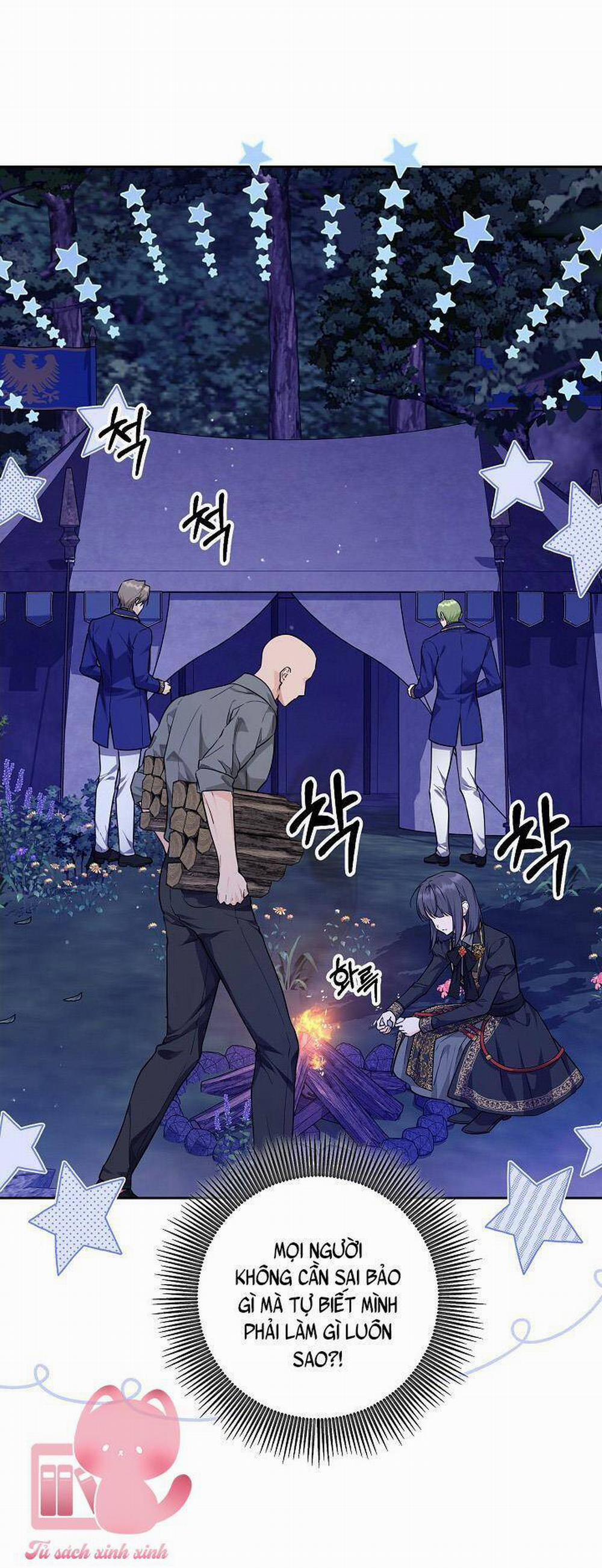 Hoàng Nữ Cosplay Nonfan 14 trang 4