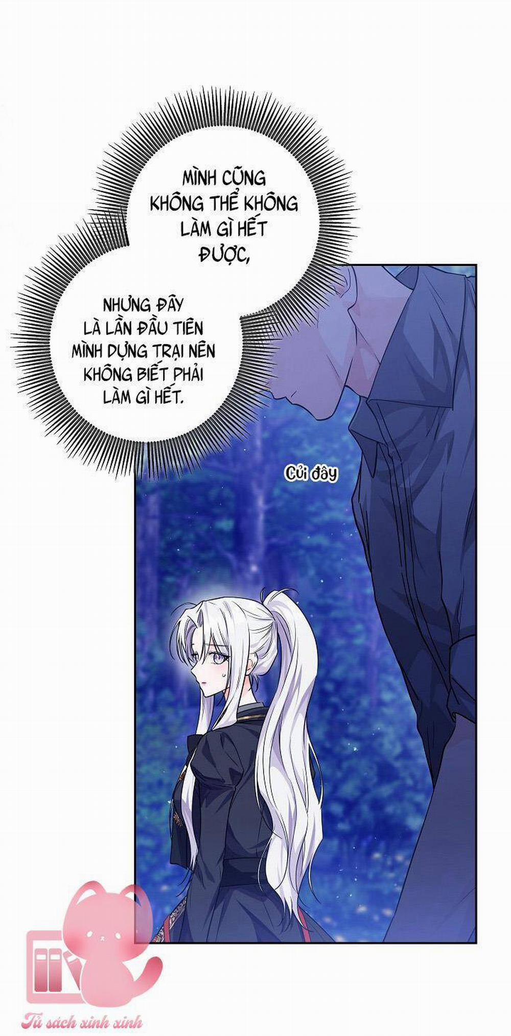 Hoàng Nữ Cosplay Nonfan 14 trang 5