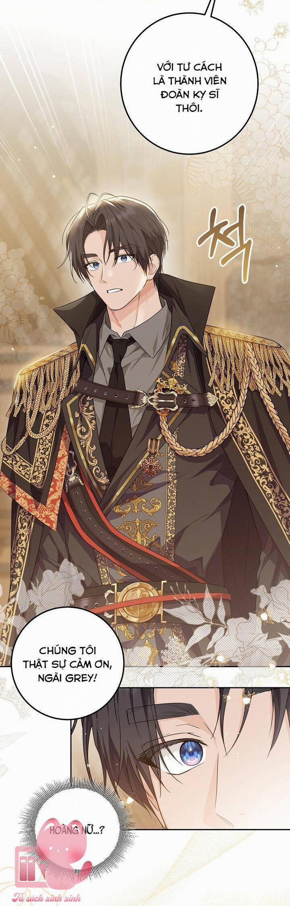 Hoàng Nữ Cosplay Nonfan 15 trang 3