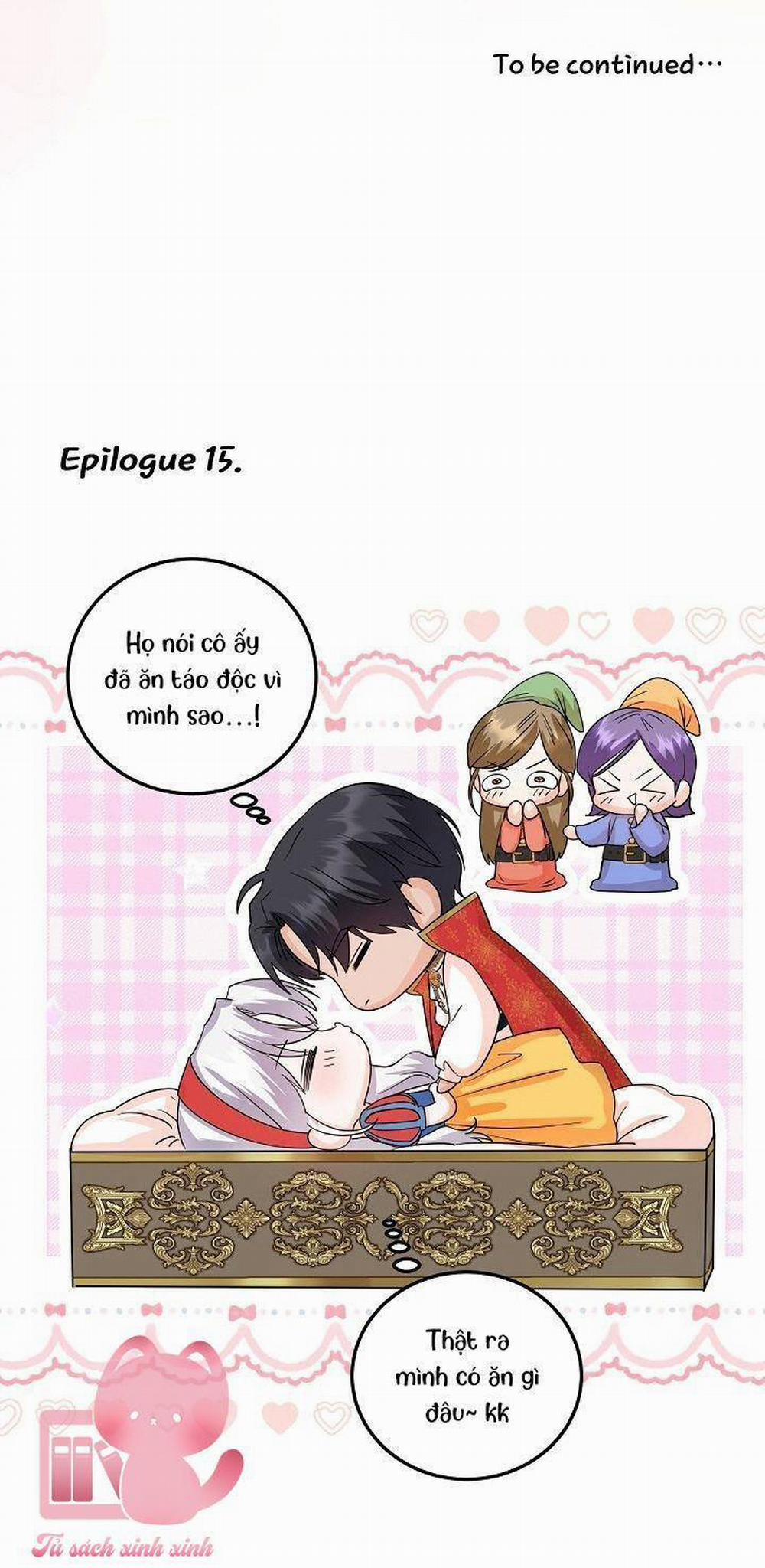 Hoàng Nữ Cosplay Nonfan 15 trang 59