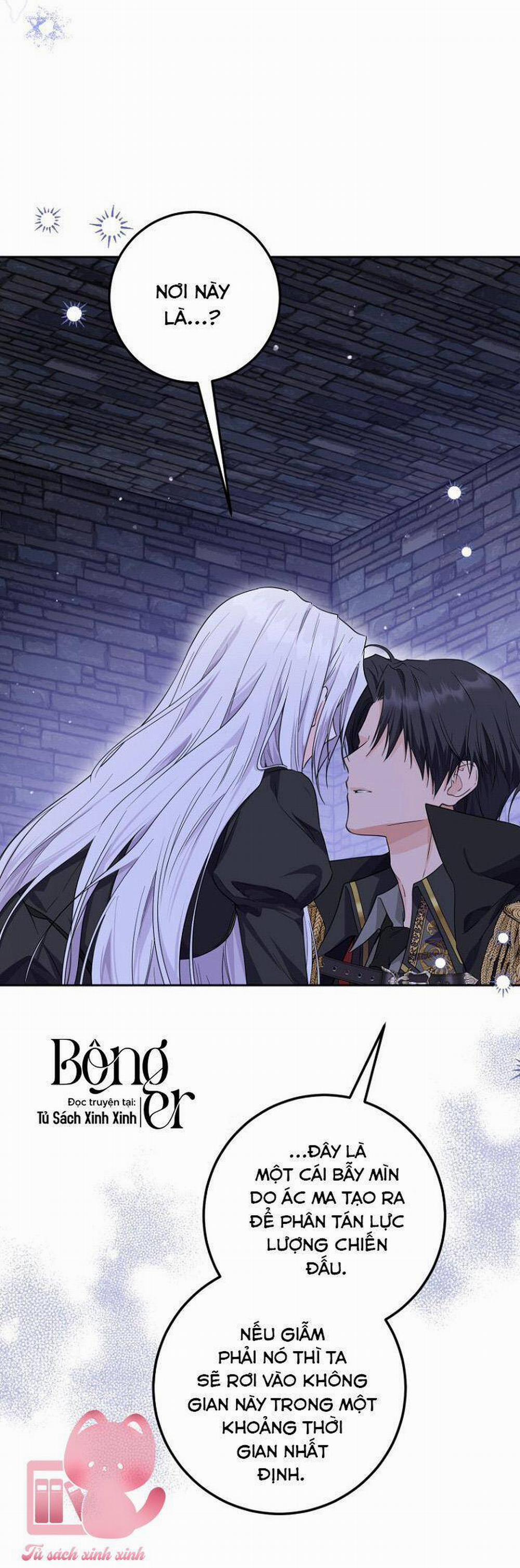 Hoàng Nữ Cosplay Nonfan 16 trang 52