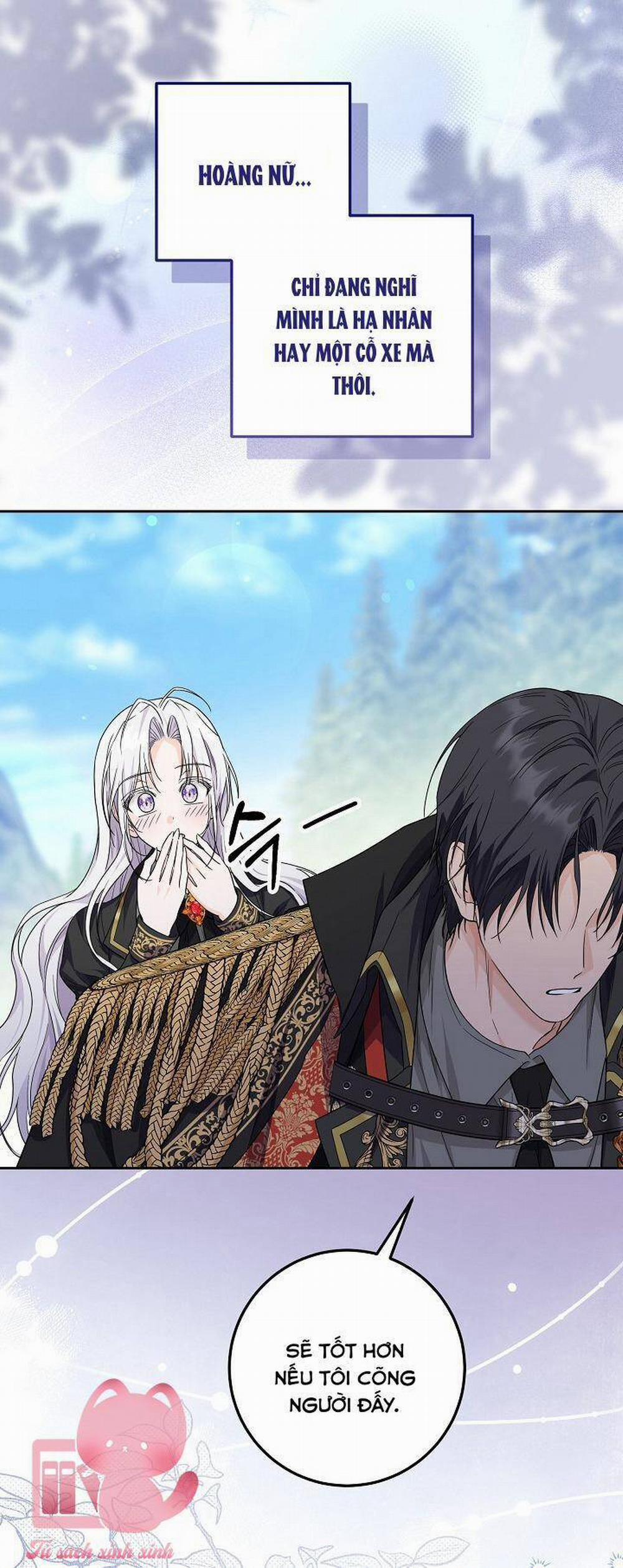 Hoàng Nữ Cosplay Nonfan 17 trang 23