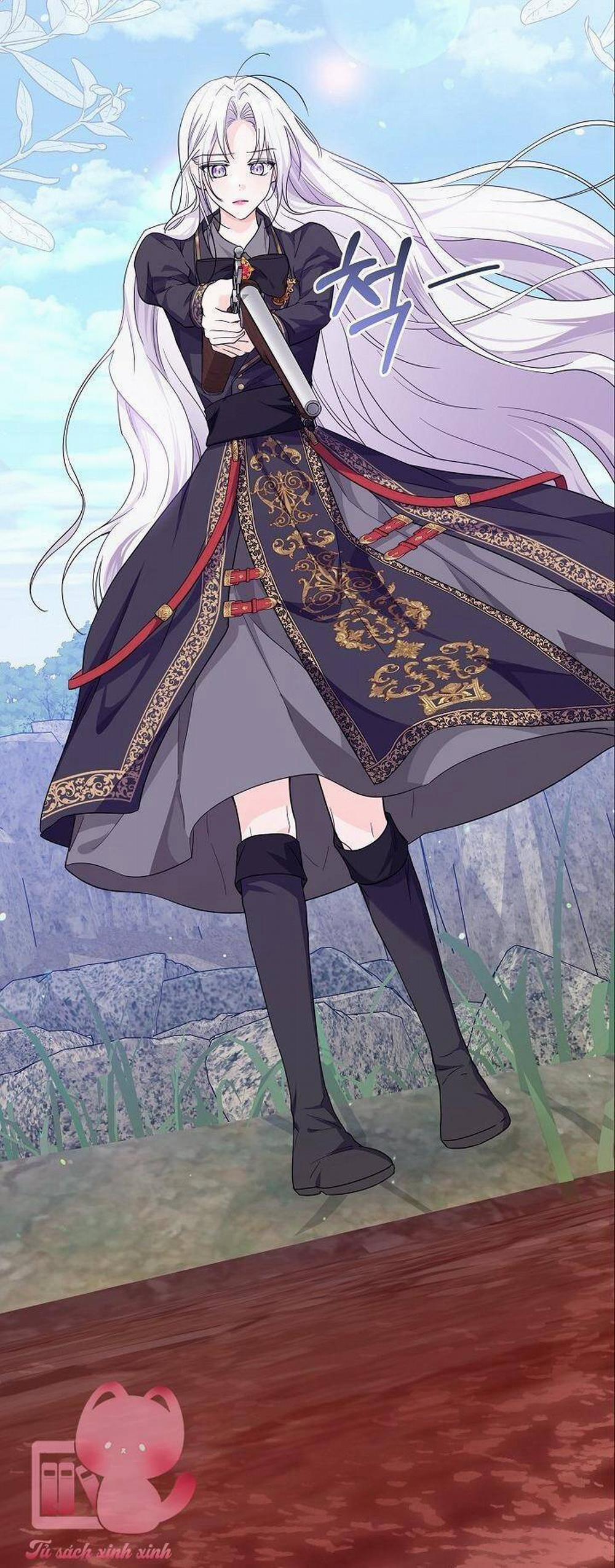 Hoàng Nữ Cosplay Nonfan 17 trang 31