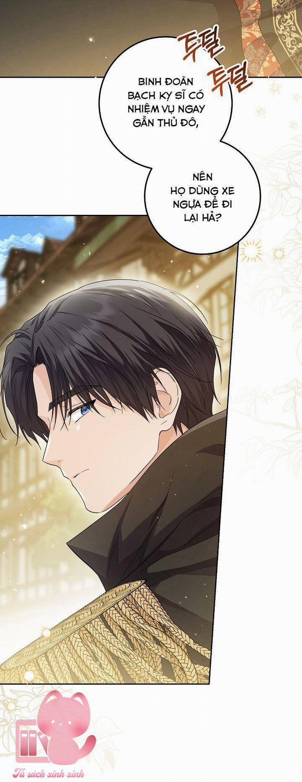 Hoàng Nữ Cosplay Nonfan 18 trang 12