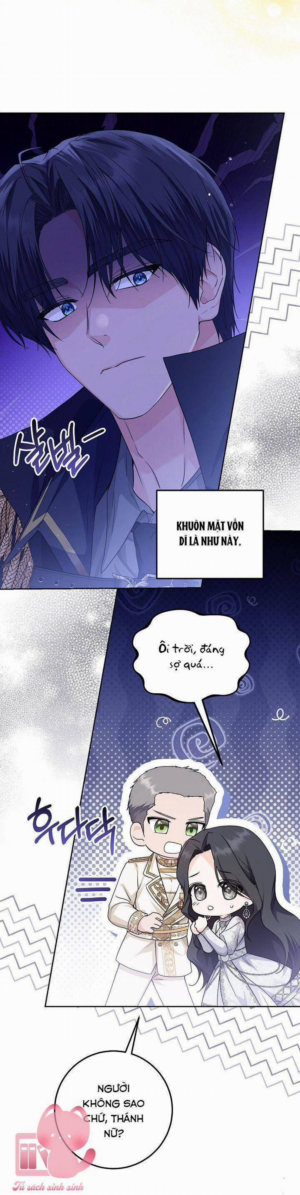 Hoàng Nữ Cosplay Nonfan 18 trang 14