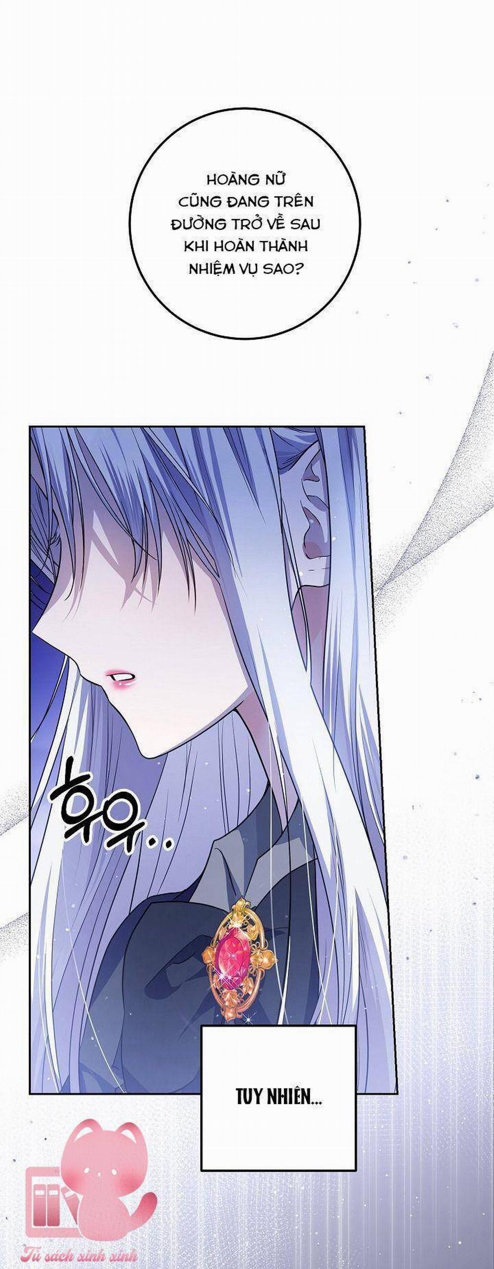 Hoàng Nữ Cosplay Nonfan 18 trang 19