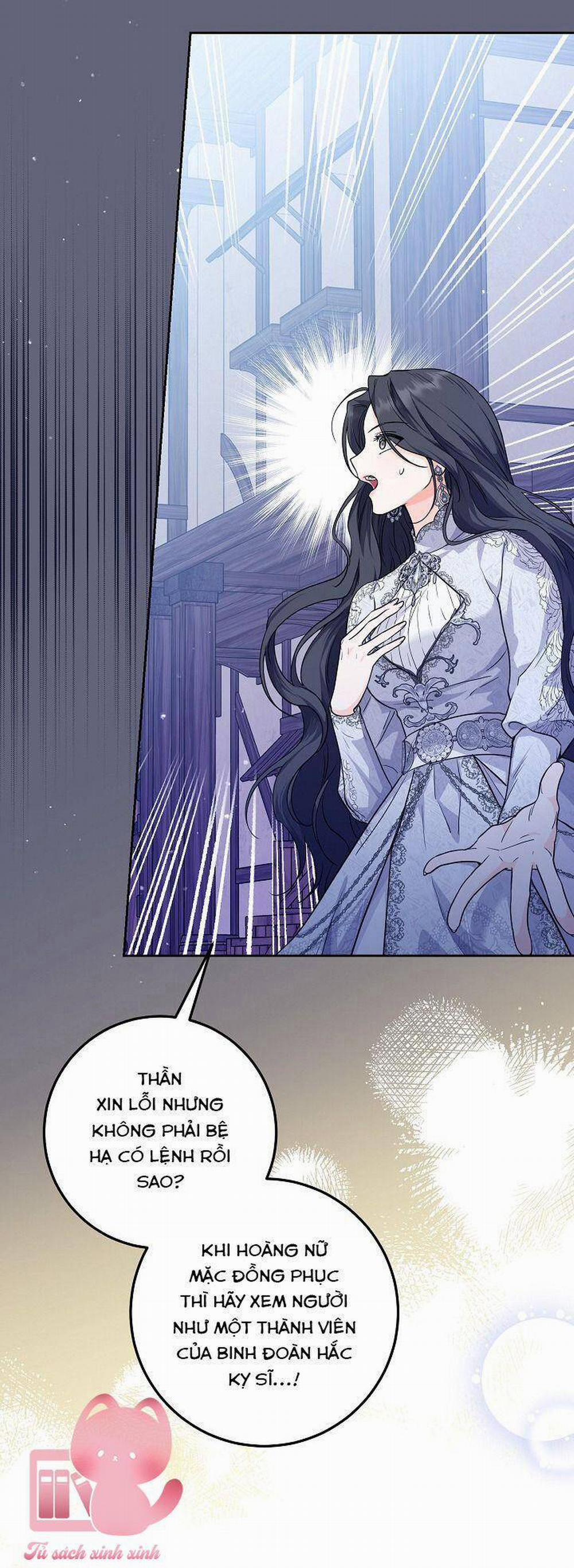 Hoàng Nữ Cosplay Nonfan 18 trang 24