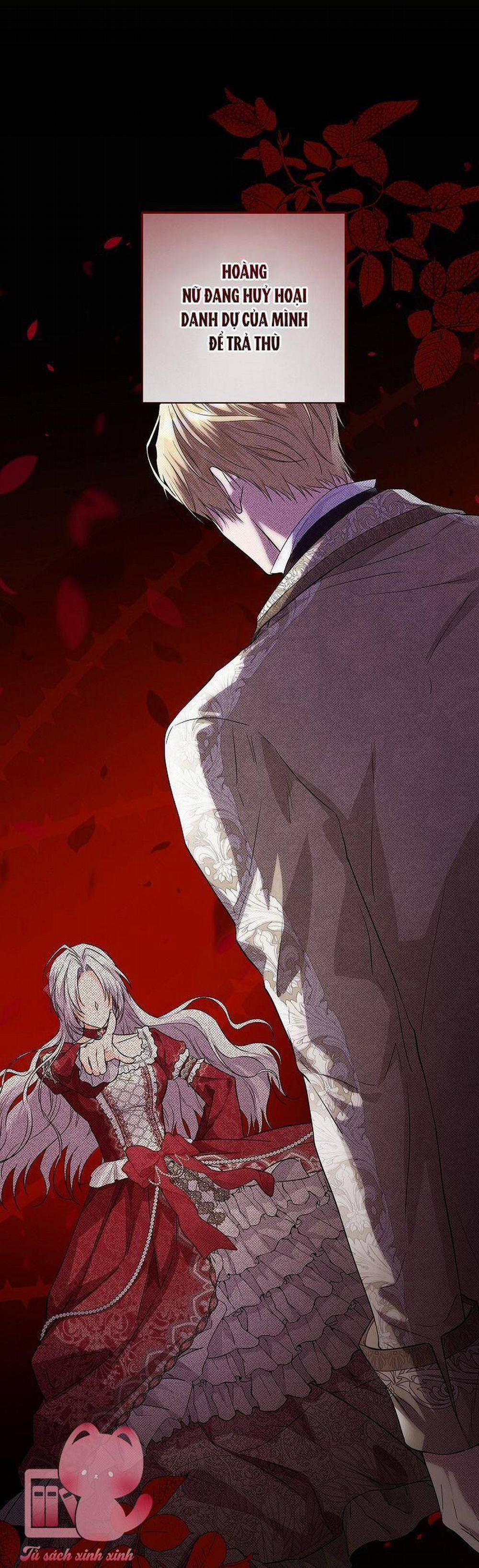 Hoàng Nữ Cosplay Nonfan 18 trang 32