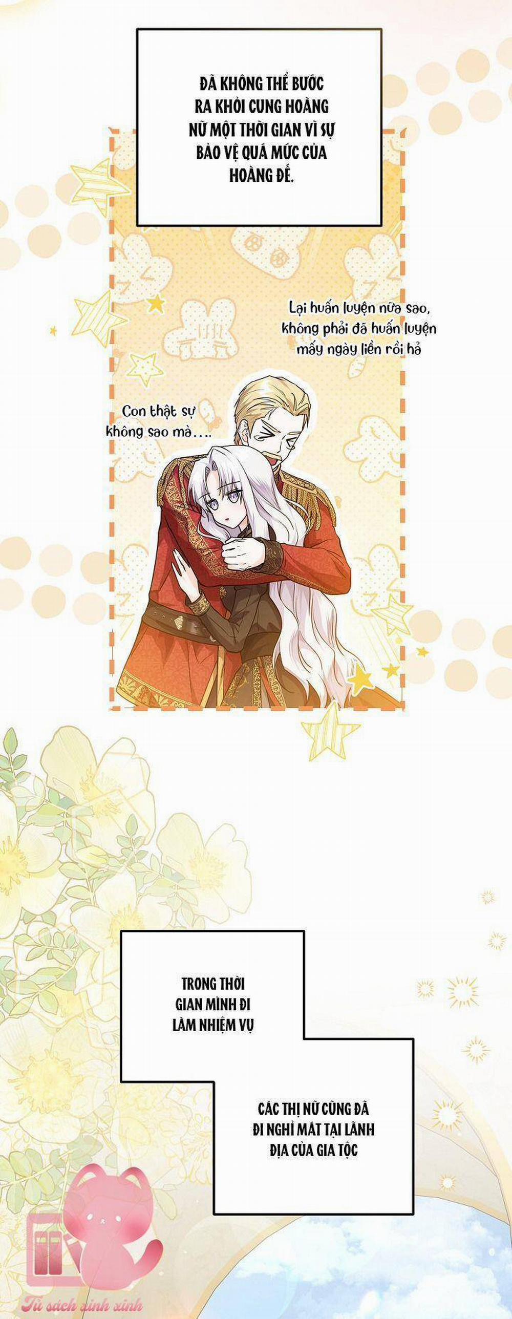 Hoàng Nữ Cosplay Nonfan 18 trang 38