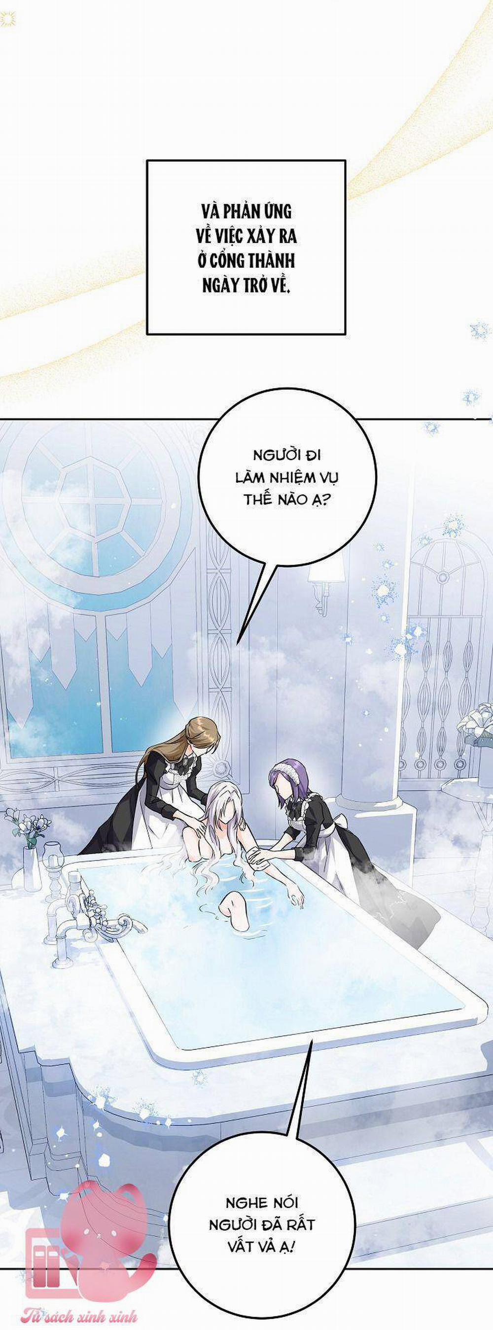 Hoàng Nữ Cosplay Nonfan 18 trang 40