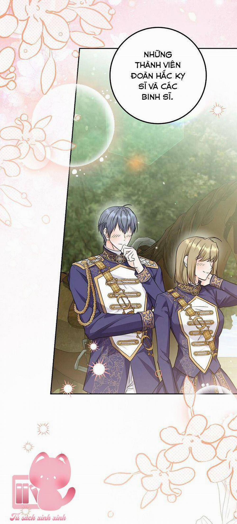 Hoàng Nữ Cosplay Nonfan 18 trang 5