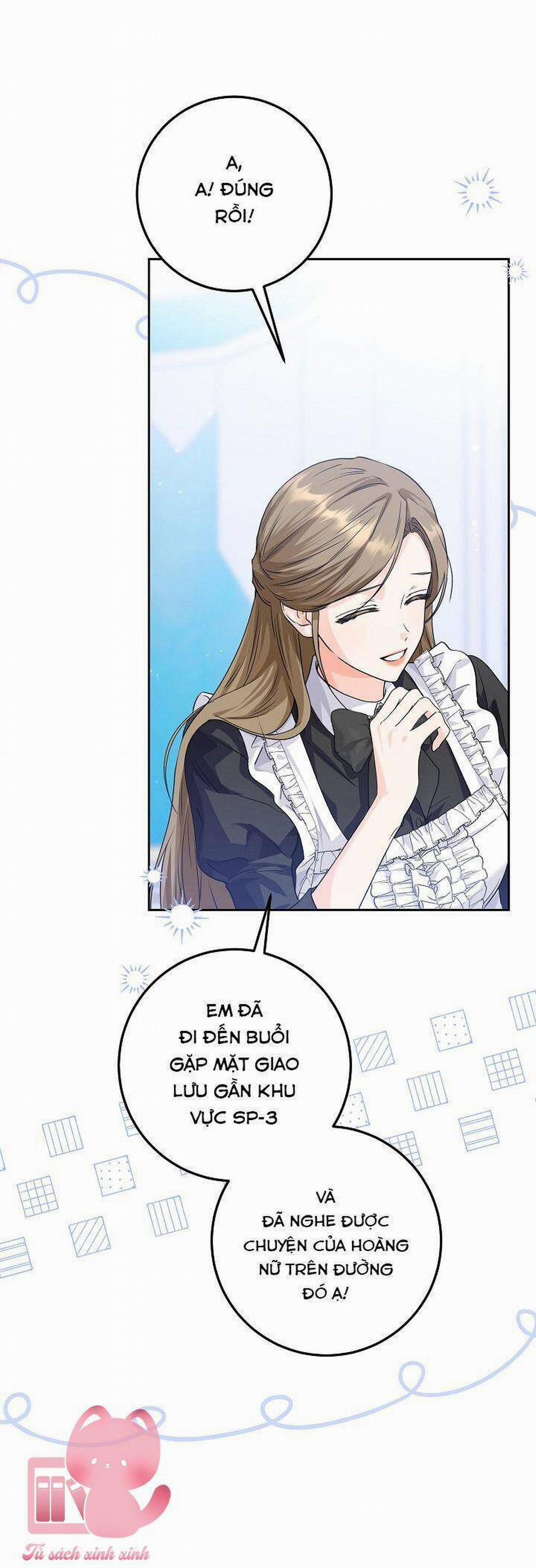 Hoàng Nữ Cosplay Nonfan 18 trang 54