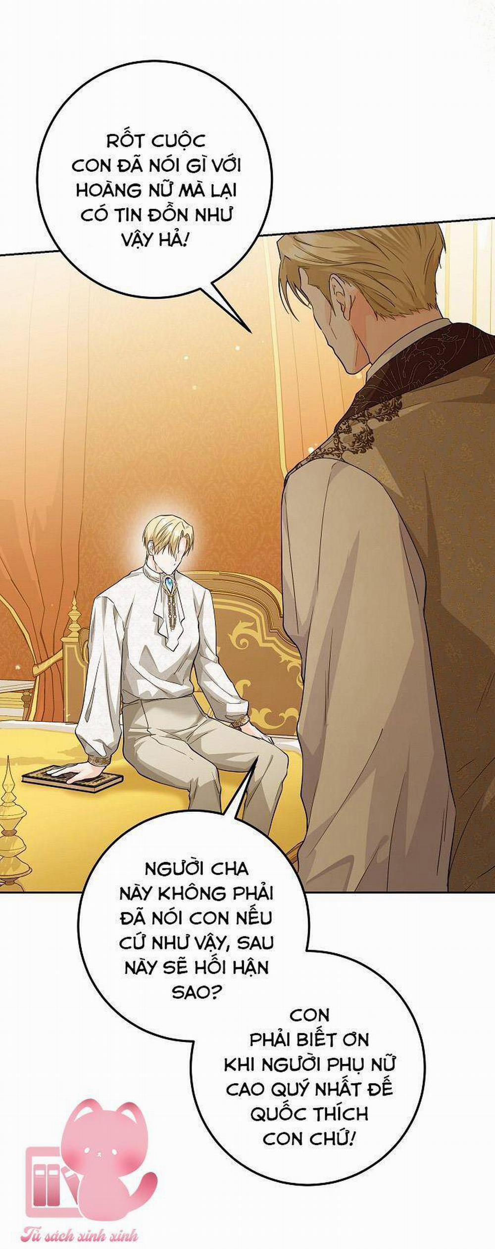 Hoàng Nữ Cosplay Nonfan 19 trang 13