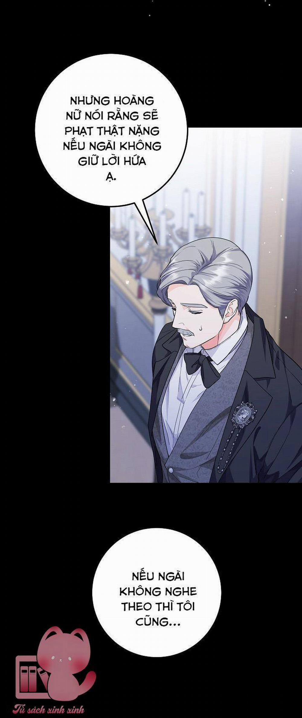 Hoàng Nữ Cosplay Nonfan 19 trang 31