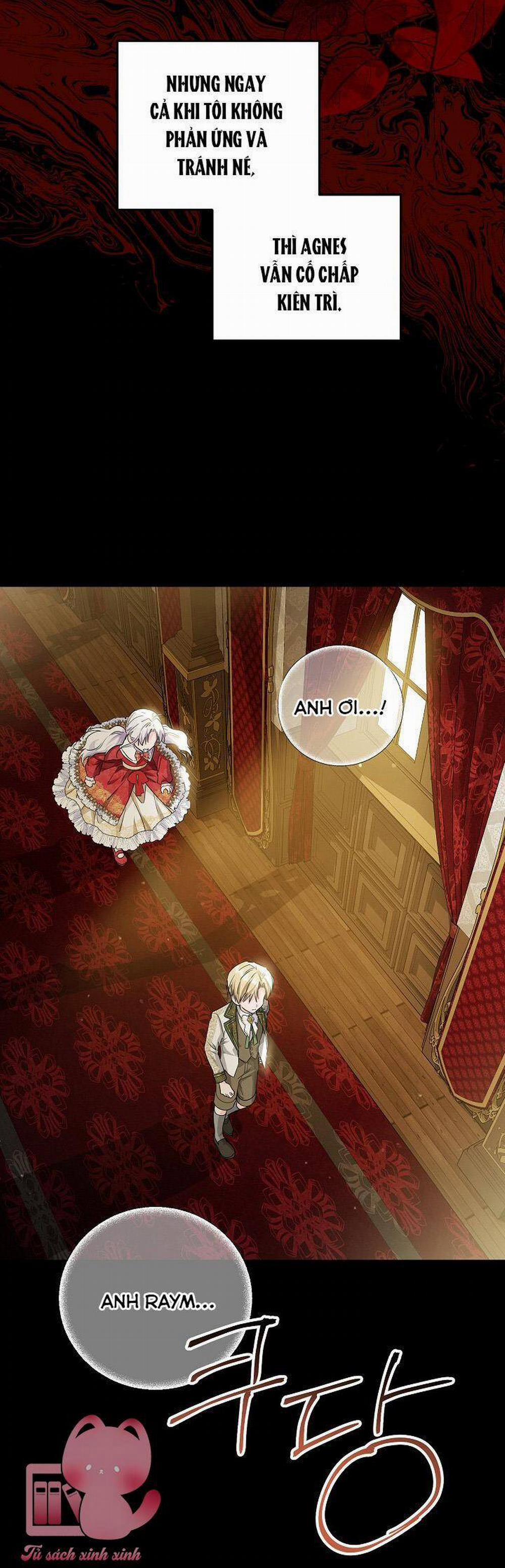 Hoàng Nữ Cosplay Nonfan 19 trang 38