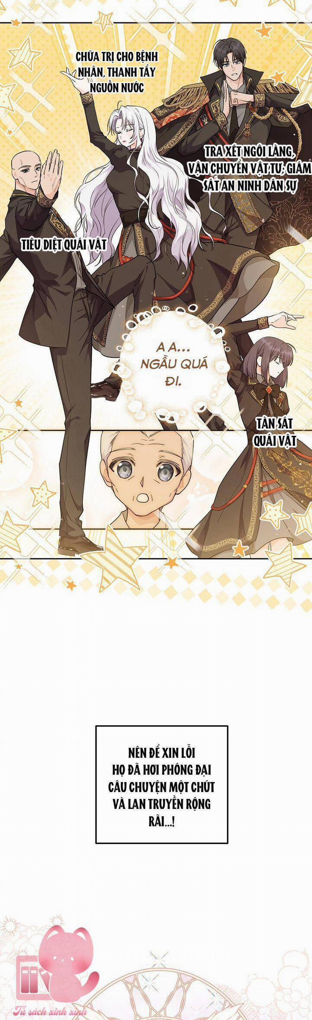 Hoàng Nữ Cosplay Nonfan 19 trang 4