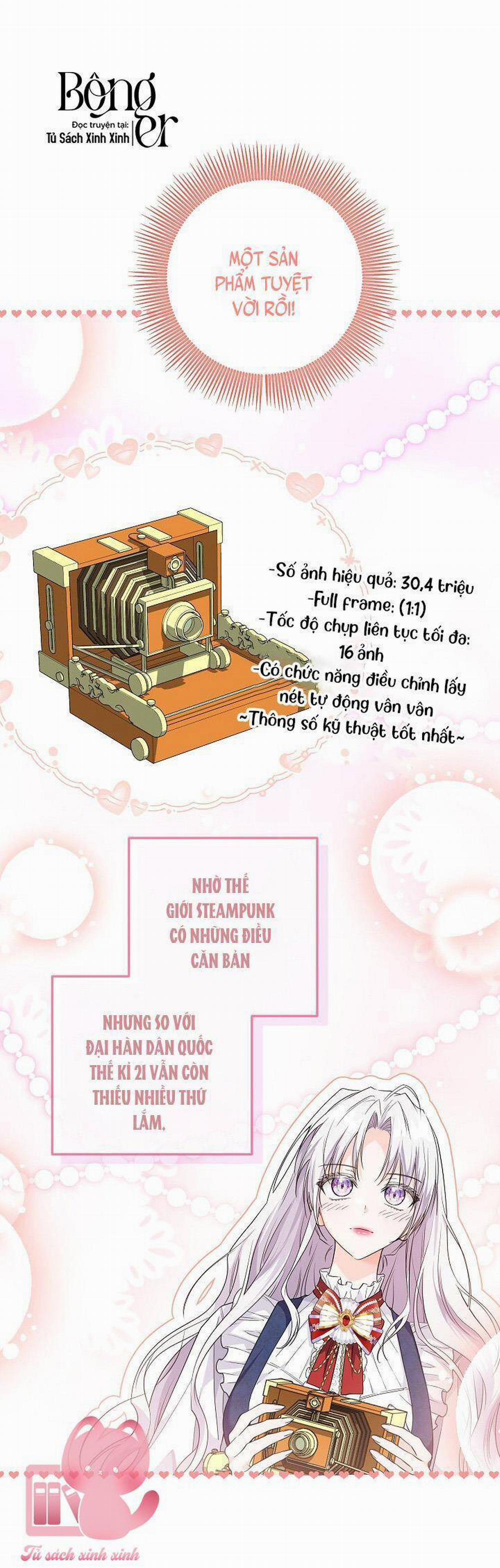 Hoàng Nữ Cosplay Nonfan 19 trang 52