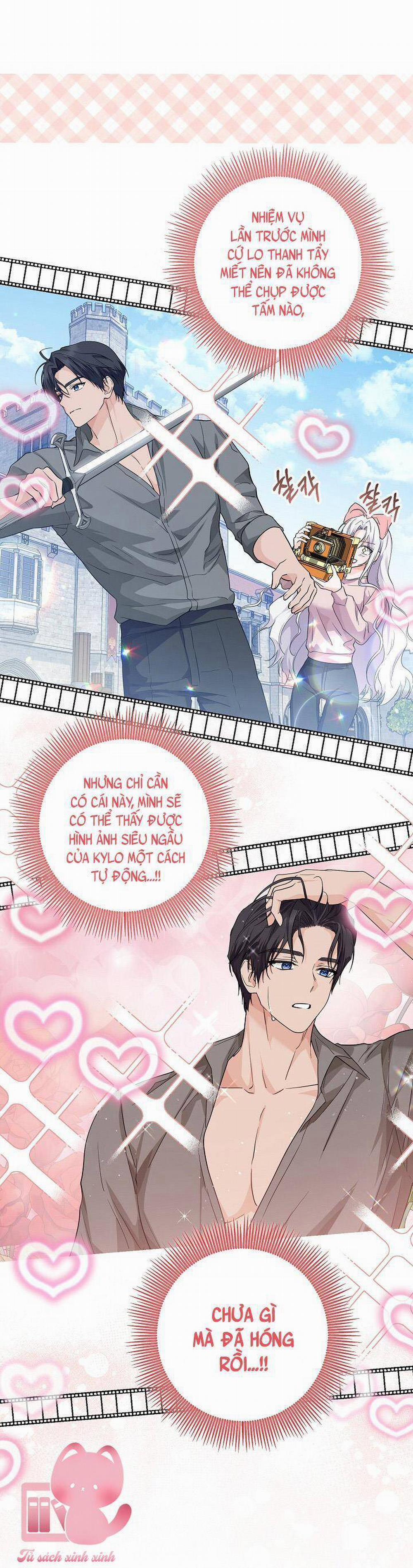 Hoàng Nữ Cosplay Nonfan 19 trang 53