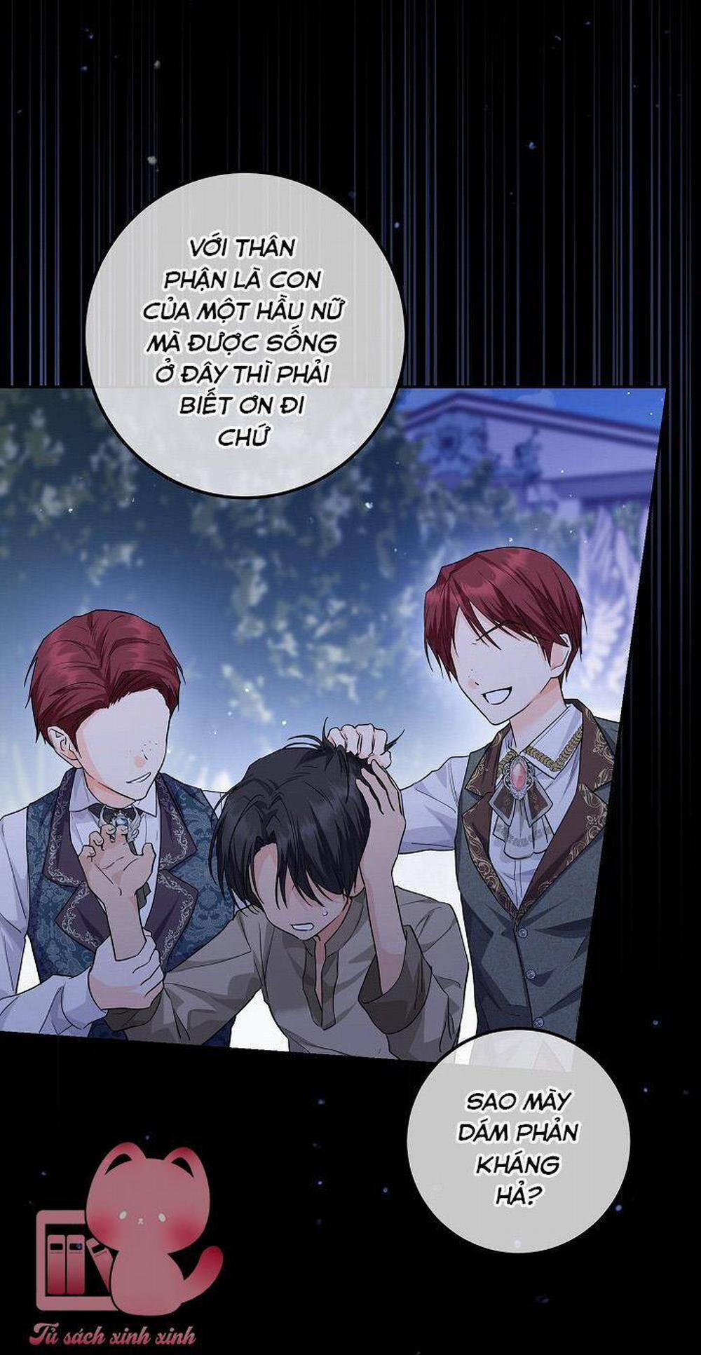 Hoàng Nữ Cosplay Nonfan 19 trang 60