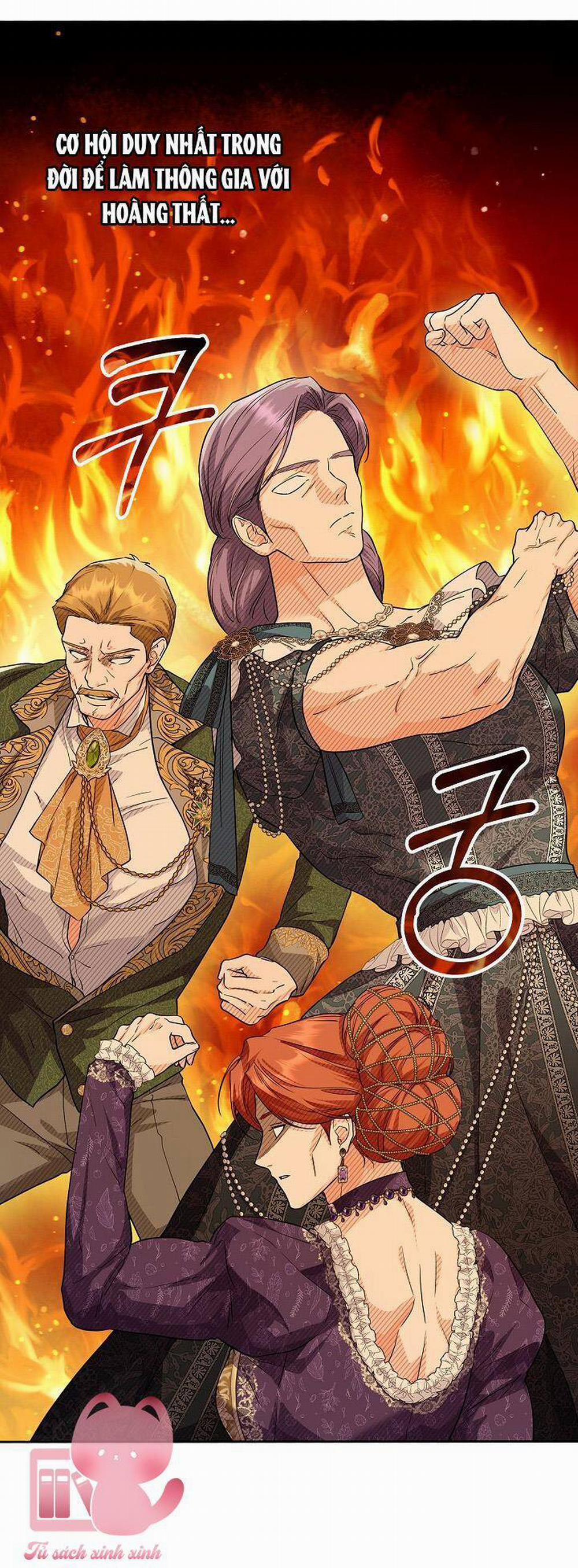 Hoàng Nữ Cosplay Nonfan 19 trang 8